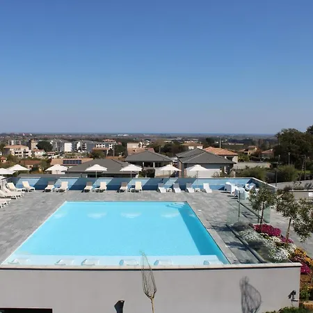 Lägenhetshotell A Torra Vescovato