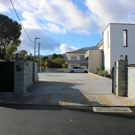 Lägenhetshotell A Torra Vescovato