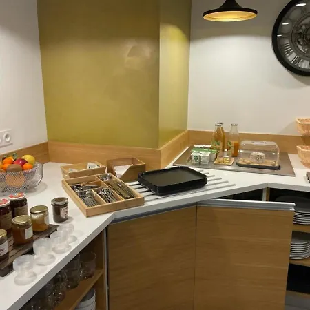 A Torra Lägenhetshotell Vescovato