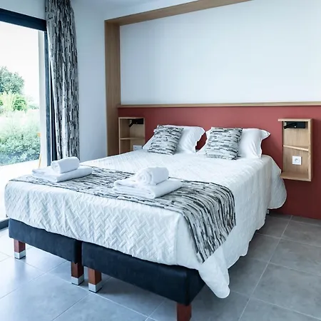 A Torra Lägenhetshotell Vescovato