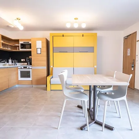 Apartahotel Résidence A Torra 4*