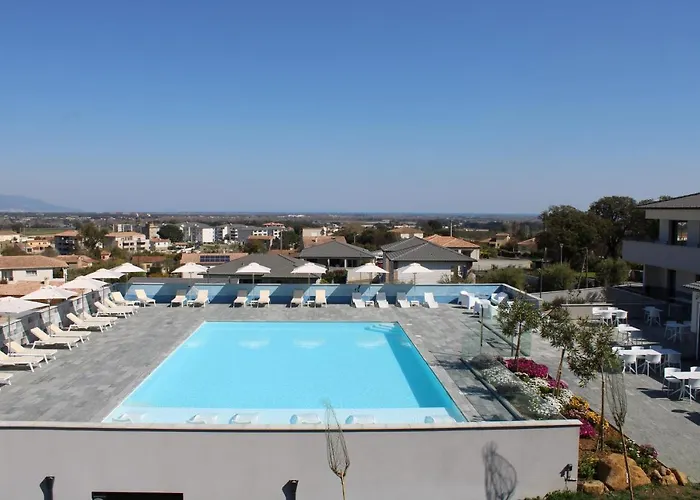 Apart Otel A Torra Vescovato