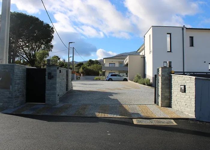 Apart Otel A Torra Vescovato