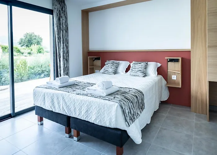 A Torra Apart Otel Vescovato