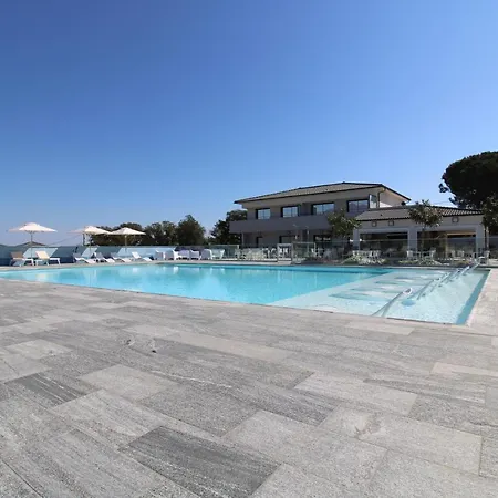 Apartahotel Résidence A Torra Vescovato