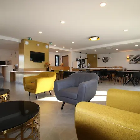 Apartahotel Résidence A Torra Vescovato