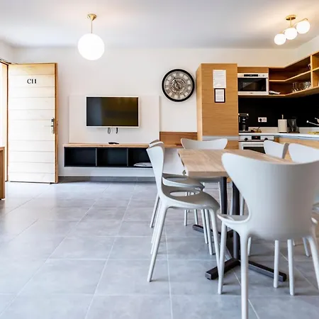 Résidence A Torra Apartahotel 4*