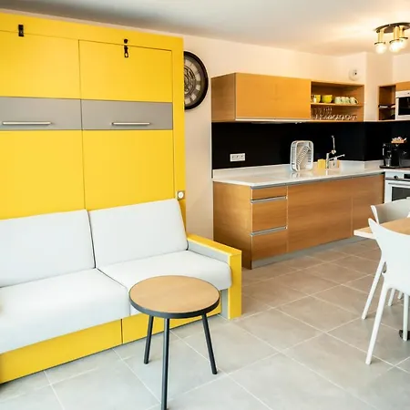 Aparthotel Résidence A Torra