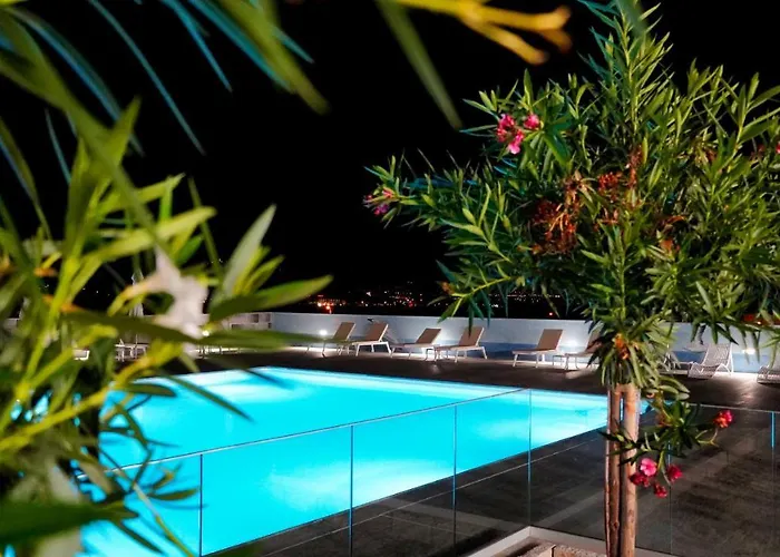 מלון דירות A Torra Vescovato