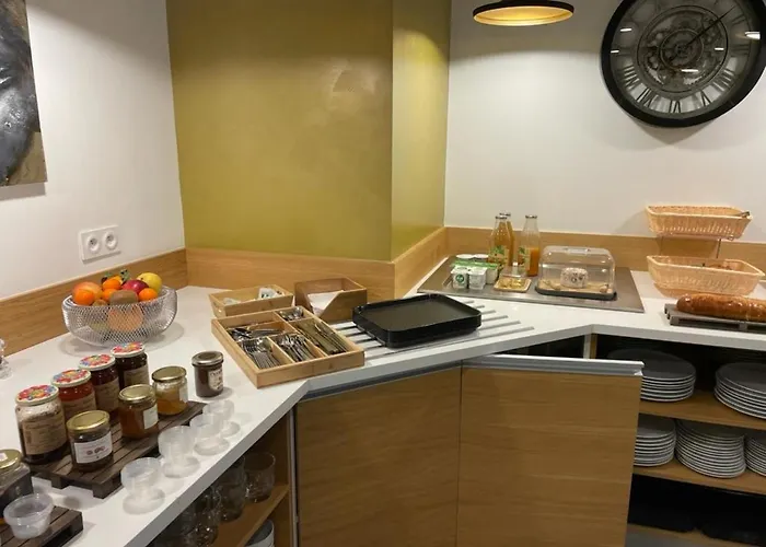 A Torra Апарт-отель Vescovato