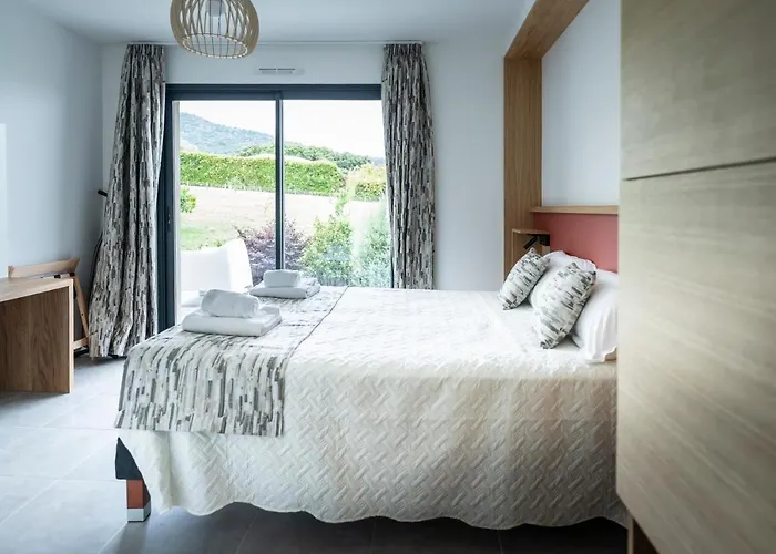 מלון דירות A Torra Vescovato