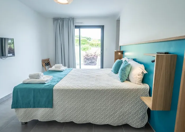 מלון דירות A Torra Vescovato