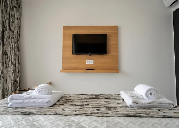 מלון דירות A Torra Vescovato